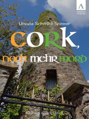 cover image of Cork, noch mehr Mord